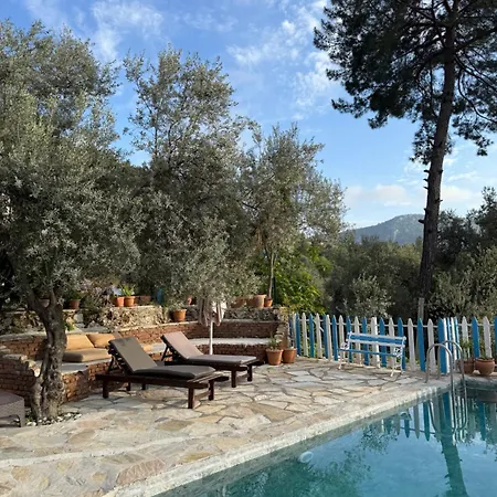 Сasa de vacaciones Tulya *